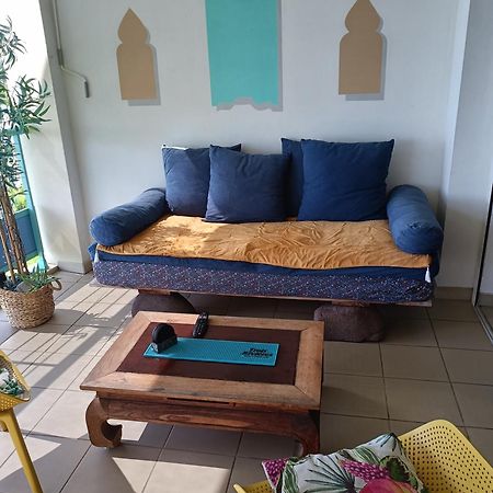 Appartement Les Pieds Dans L'Eau Dans Residence De Standing Le Diamant Luaran gambar