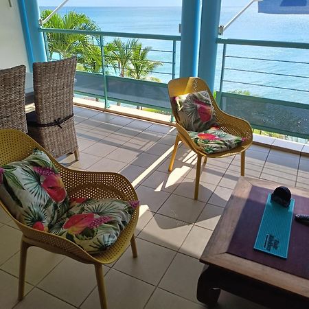 Appartement Les Pieds Dans L'Eau Dans Residence De Standing Le Diamant Luaran gambar