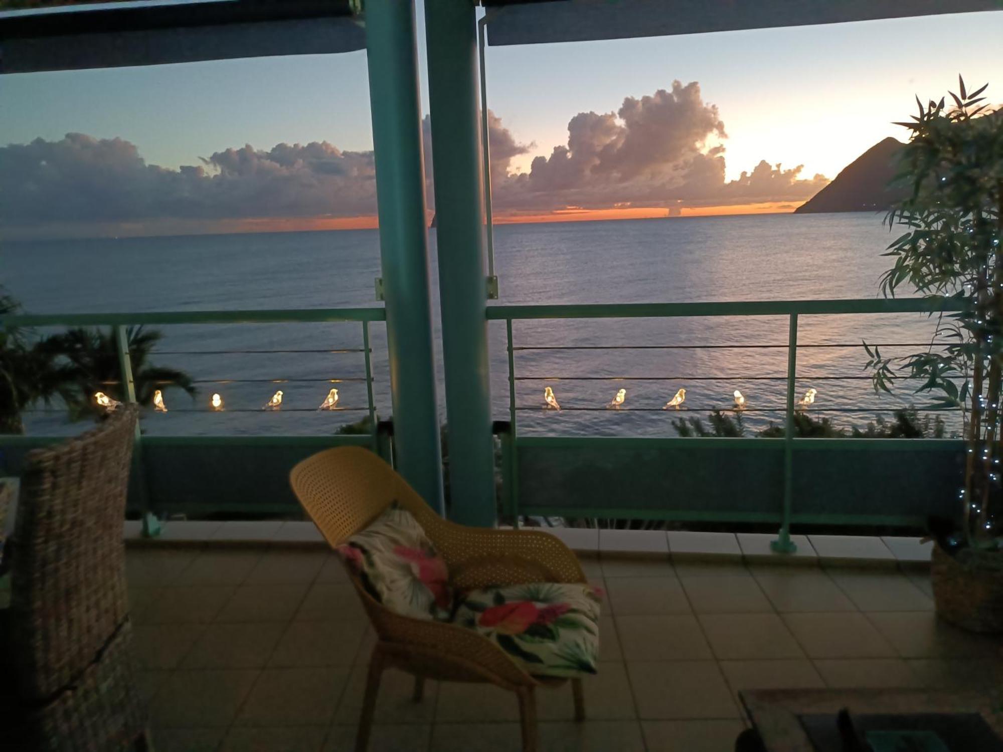 Appartement Les Pieds Dans L'Eau Dans Residence De Standing Le Diamant Luaran gambar