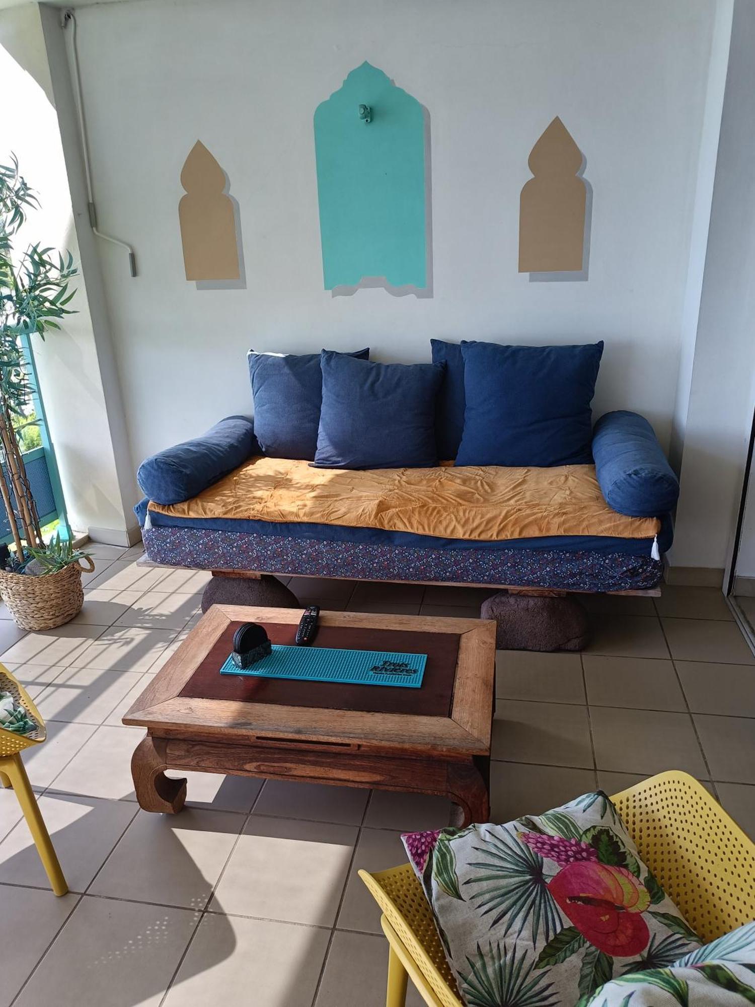 Appartement Les Pieds Dans L'Eau Dans Residence De Standing Le Diamant Luaran gambar