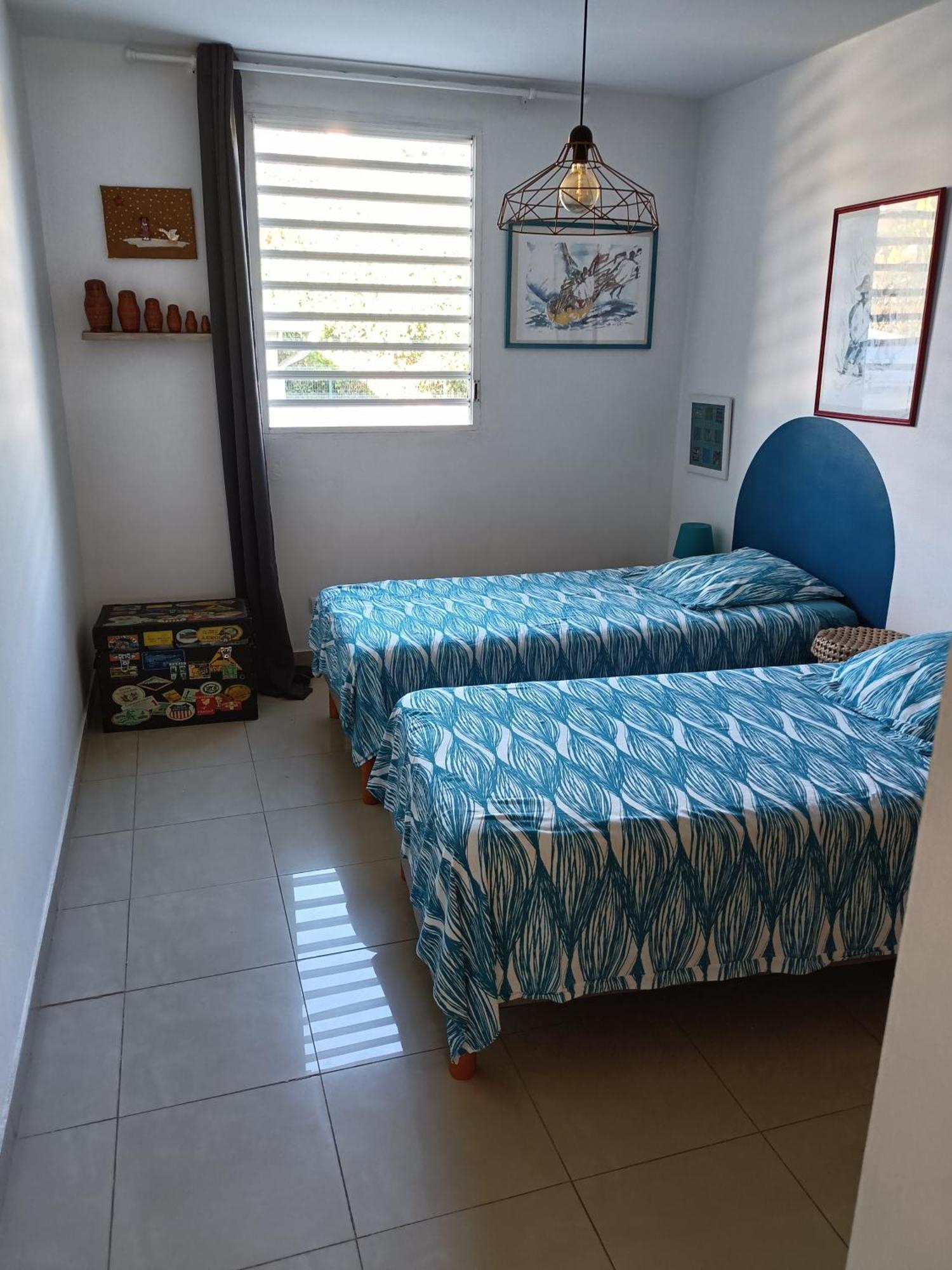 Appartement Les Pieds Dans L'Eau Dans Residence De Standing Le Diamant Luaran gambar