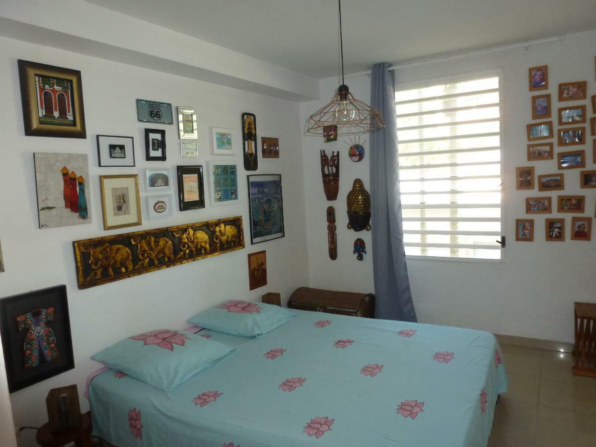 Appartement Les Pieds Dans L'Eau Dans Residence De Standing Le Diamant Luaran gambar