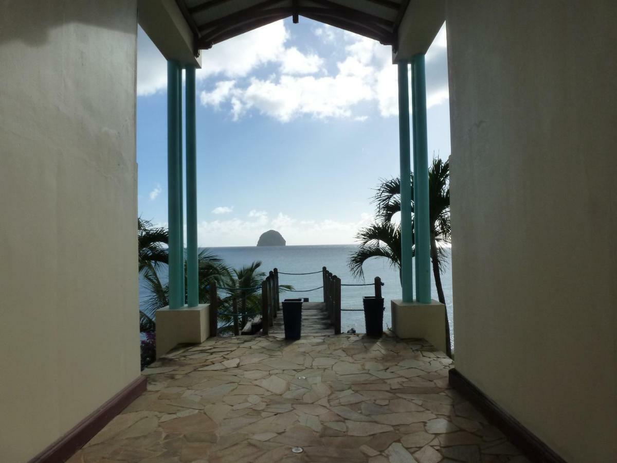 Appartement Les Pieds Dans L'Eau Dans Residence De Standing Le Diamant Luaran gambar